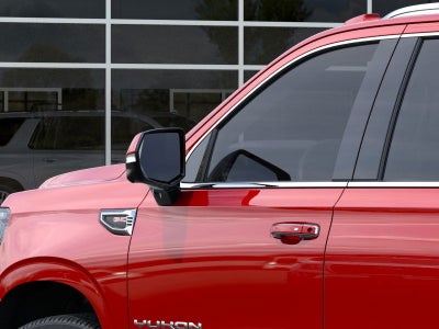 2025 GMC Yukon XL Elevation
