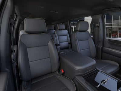 2025 GMC Yukon XL Elevation