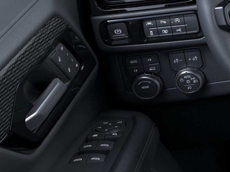 2025 GMC Yukon XL Elevation