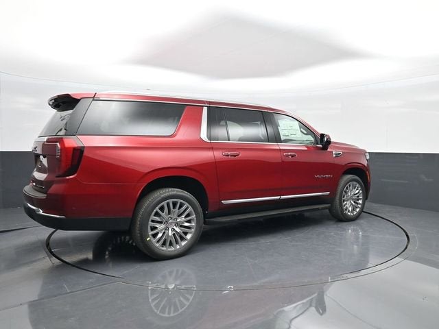 2025 GMC Yukon XL Elevation