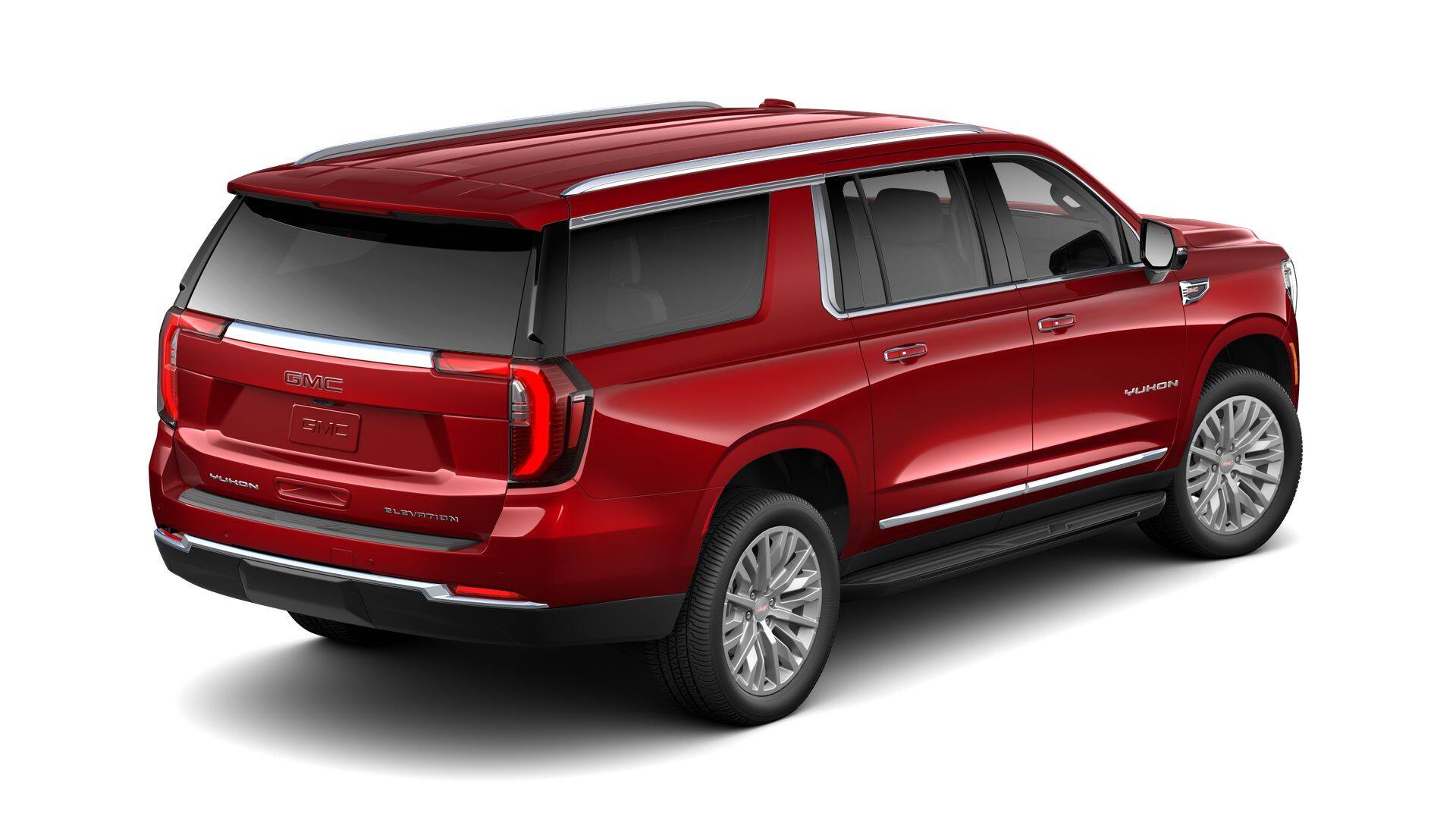 2025 GMC Yukon XL Elevation