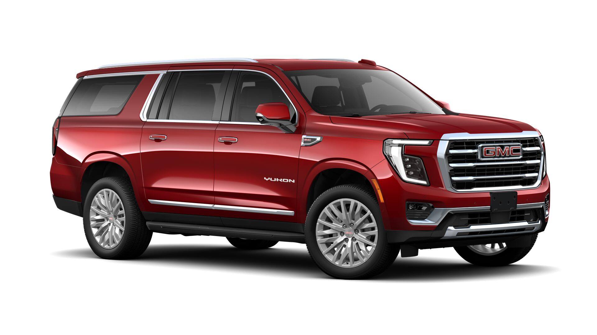 2025 GMC Yukon XL Elevation