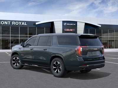 2026 GMC Yukon XL AT4
