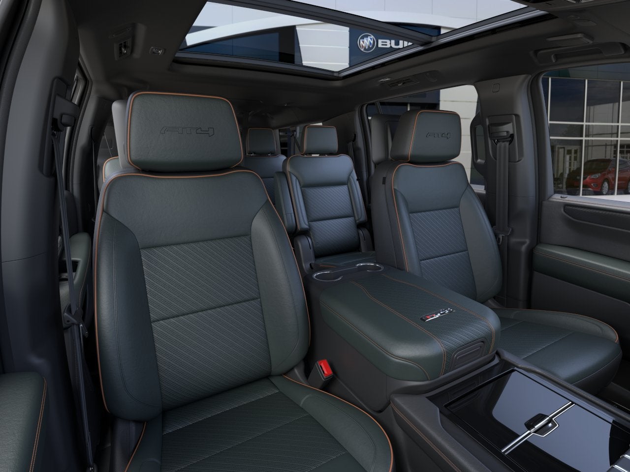 2026 GMC Yukon XL AT4