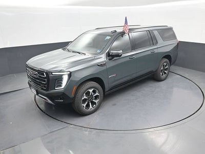 2026 GMC Yukon XL AT4