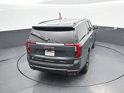 2026 GMC Yukon XL AT4