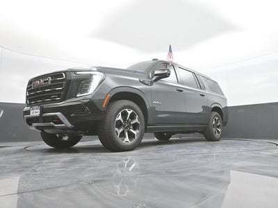 2026 GMC Yukon XL AT4