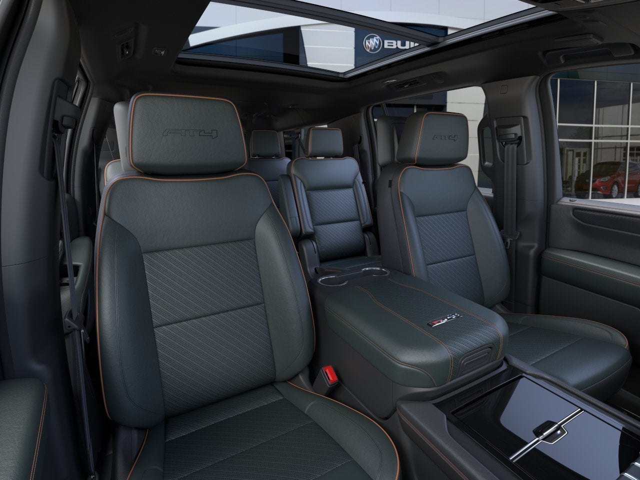 2026 GMC Yukon XL AT4