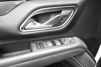 2022 GMC Yukon XL AT4