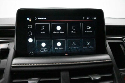 2022 GMC Yukon XL AT4