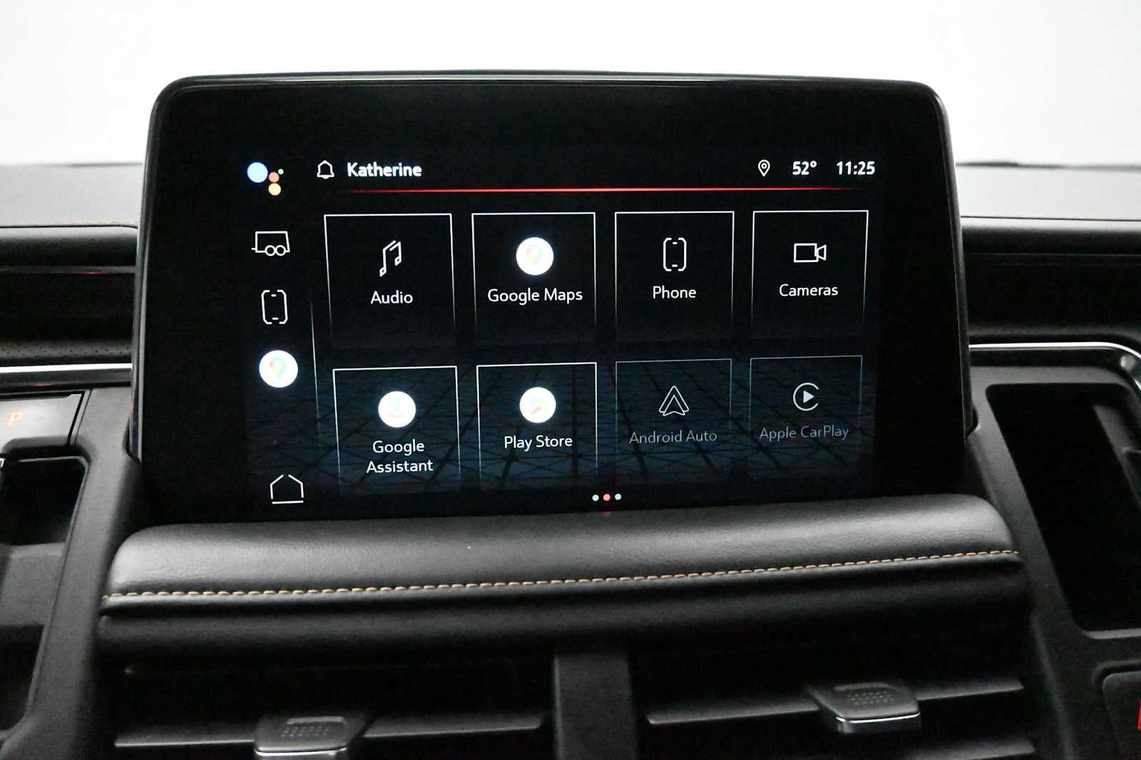 2022 GMC Yukon XL AT4