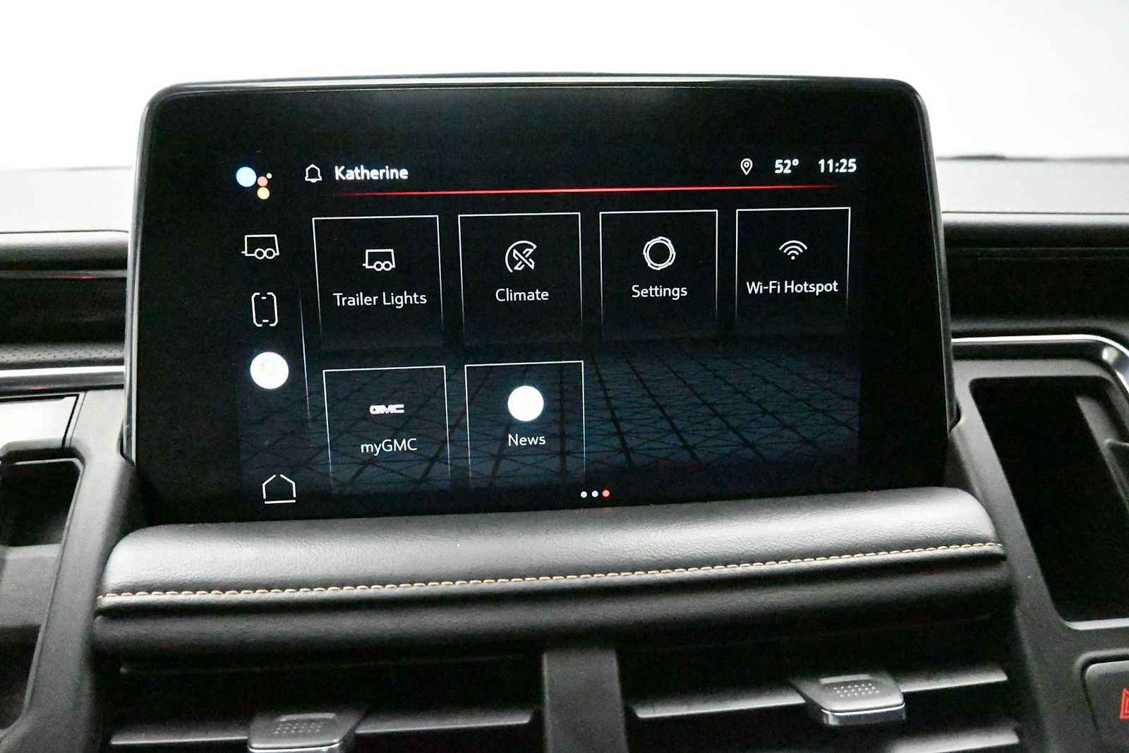 2022 GMC Yukon XL AT4