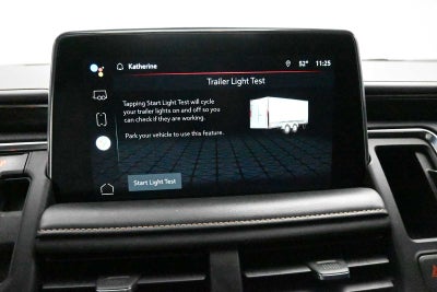 2022 GMC Yukon XL AT4