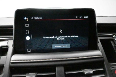 2022 GMC Yukon XL AT4