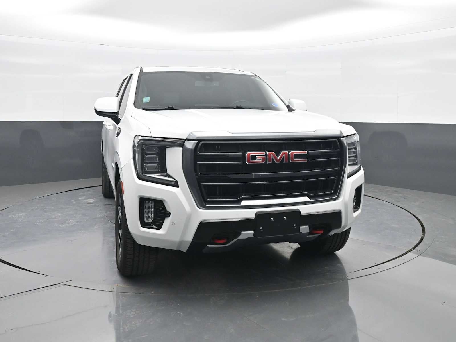 2022 GMC Yukon XL AT4