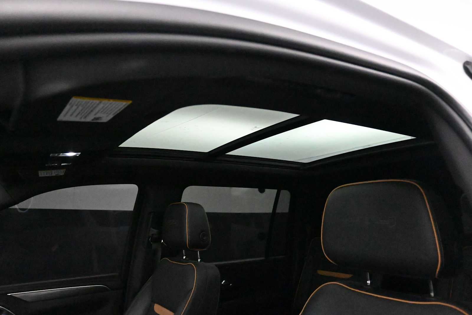 2022 GMC Yukon XL AT4