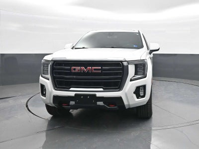 2022 GMC Yukon XL AT4