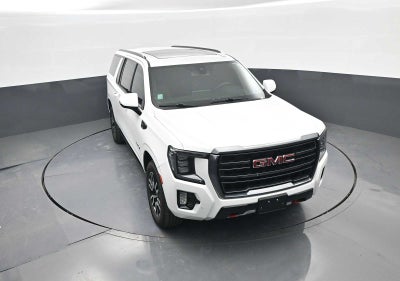 2022 GMC Yukon XL AT4