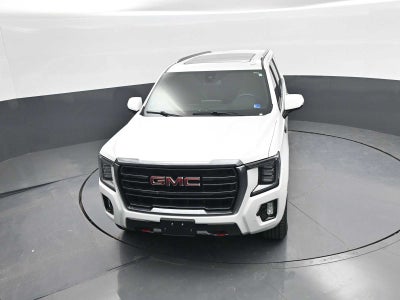 2022 GMC Yukon XL AT4