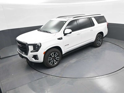 2022 GMC Yukon XL AT4