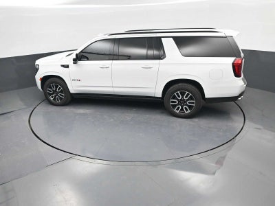 2022 GMC Yukon XL AT4