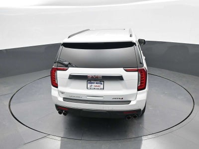 2022 GMC Yukon XL AT4