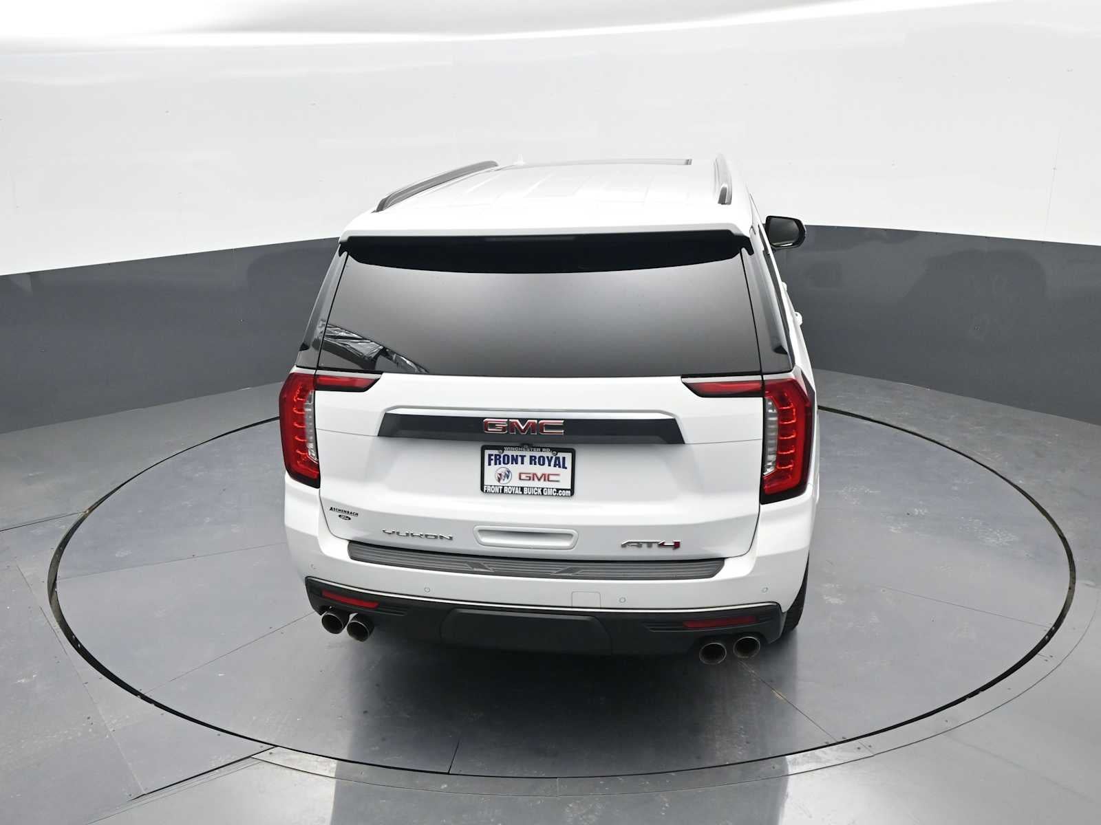 2022 GMC Yukon XL AT4