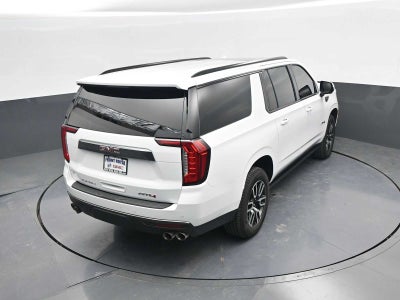 2022 GMC Yukon XL AT4