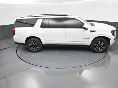 2022 GMC Yukon XL AT4