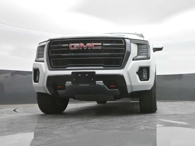 2022 GMC Yukon XL AT4