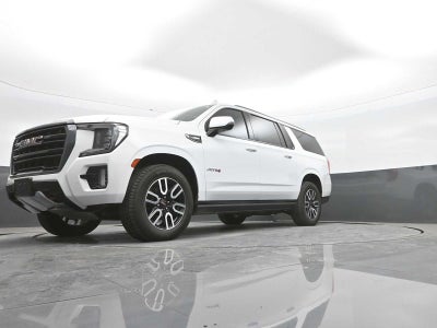 2022 GMC Yukon XL AT4