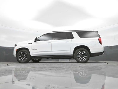 2022 GMC Yukon XL AT4