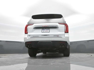 2022 GMC Yukon XL AT4