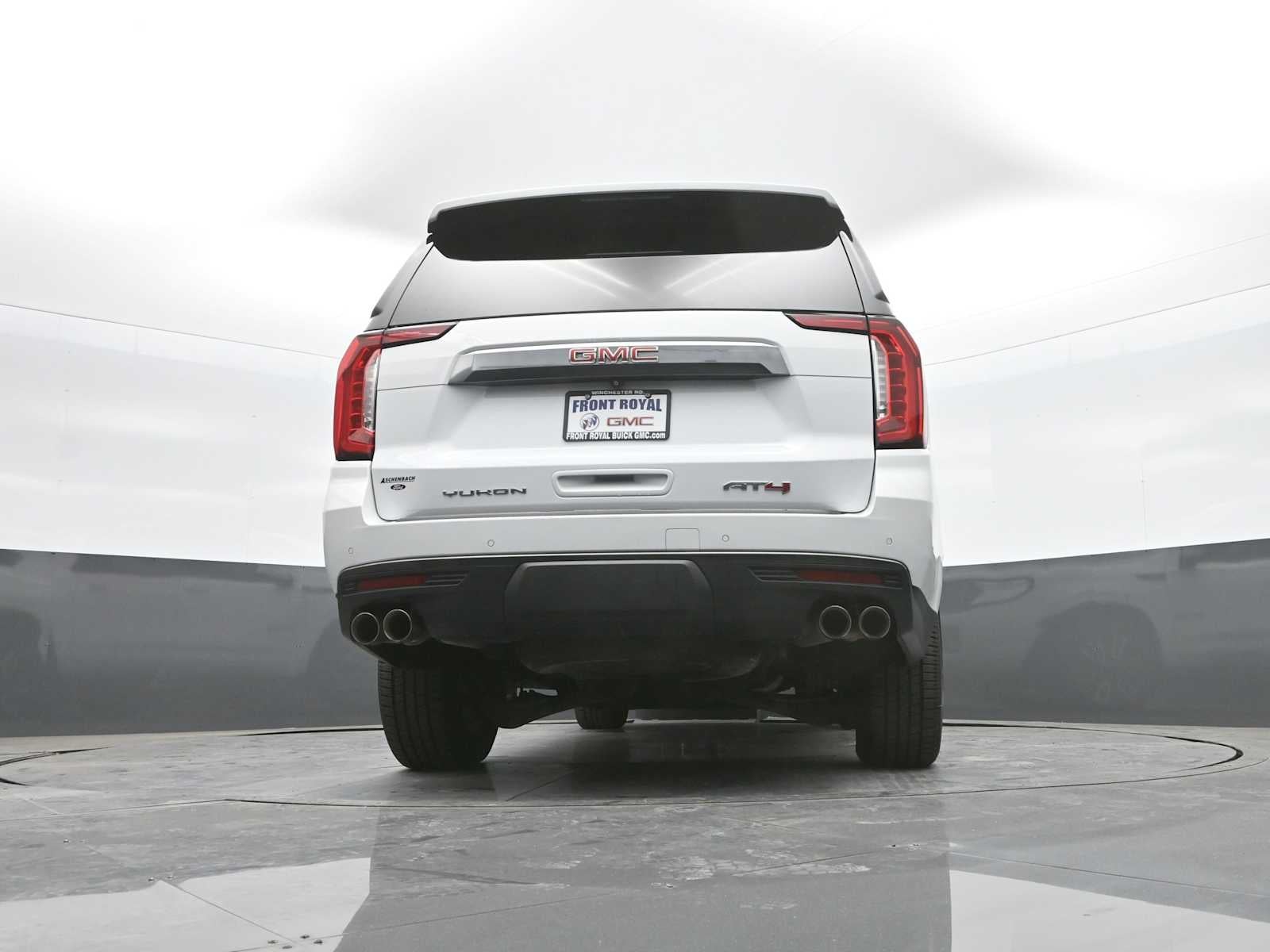 2022 GMC Yukon XL AT4