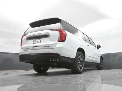 2022 GMC Yukon XL AT4