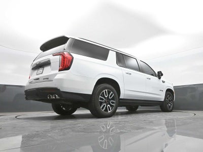 2022 GMC Yukon XL AT4