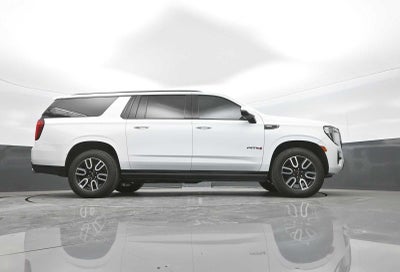 2022 GMC Yukon XL AT4
