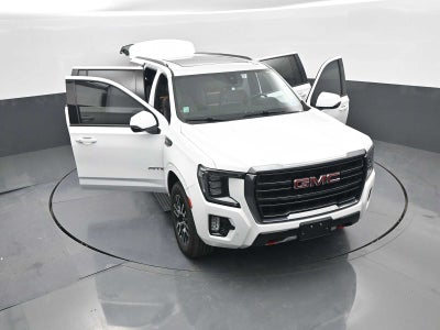 2022 GMC Yukon XL AT4