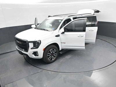 2022 GMC Yukon XL AT4