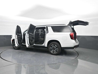 2022 GMC Yukon XL AT4