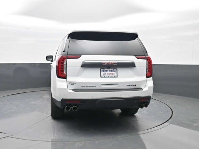 2022 GMC Yukon XL AT4