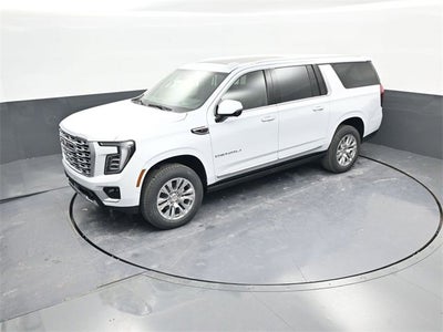 2026 GMC Yukon XL Denali