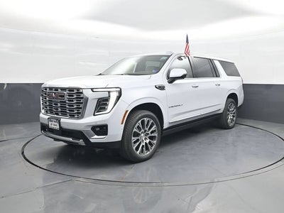 2026 GMC Yukon XL Denali