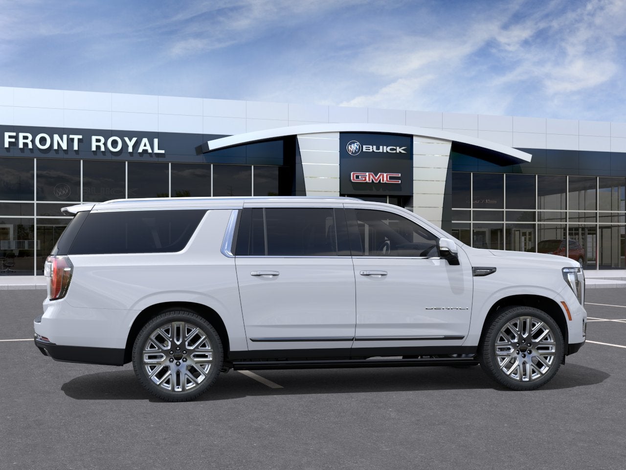2026 GMC Yukon XL Denali Ultimate
