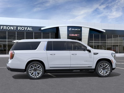 2026 GMC Yukon XL Denali Ultimate