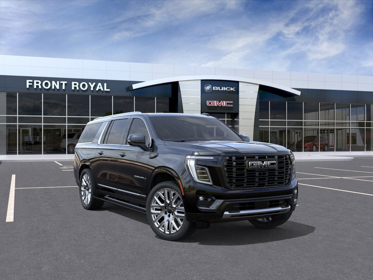 2026 GMC Yukon XL Denali Ultimate