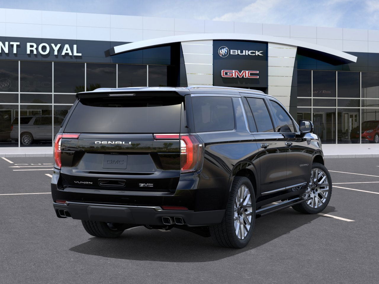 2026 GMC Yukon XL Denali Ultimate