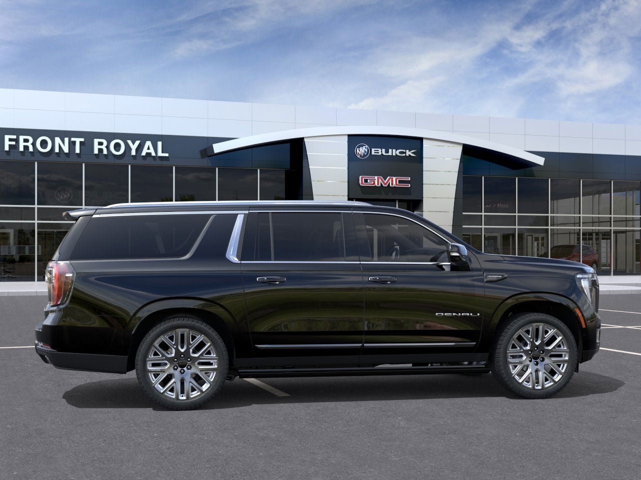2026 GMC Yukon XL Denali Ultimate