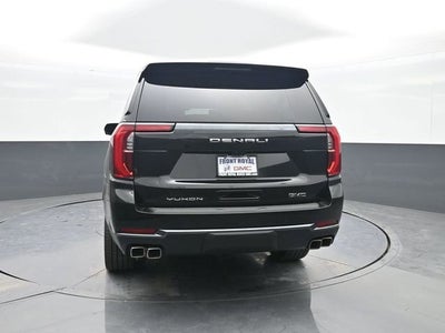 2026 GMC Yukon XL Denali Ultimate