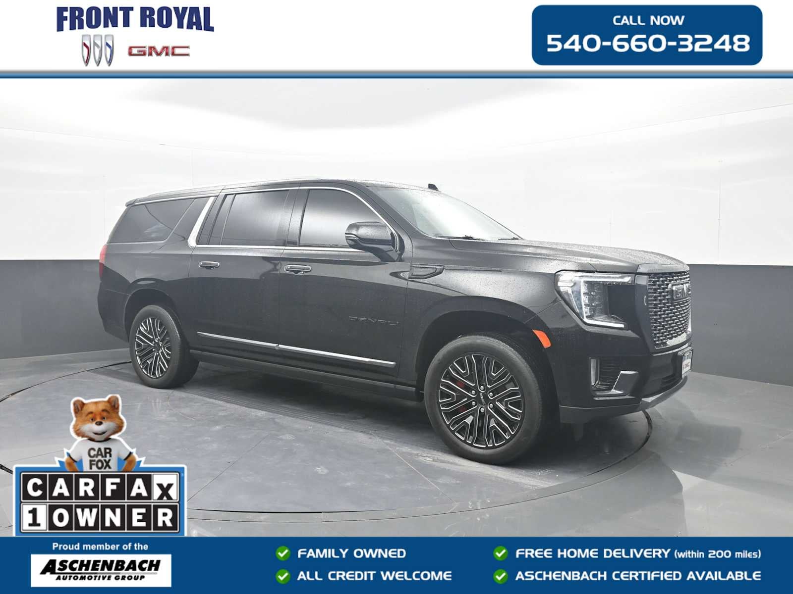 2023 GMC Yukon XL Denali Ultimate